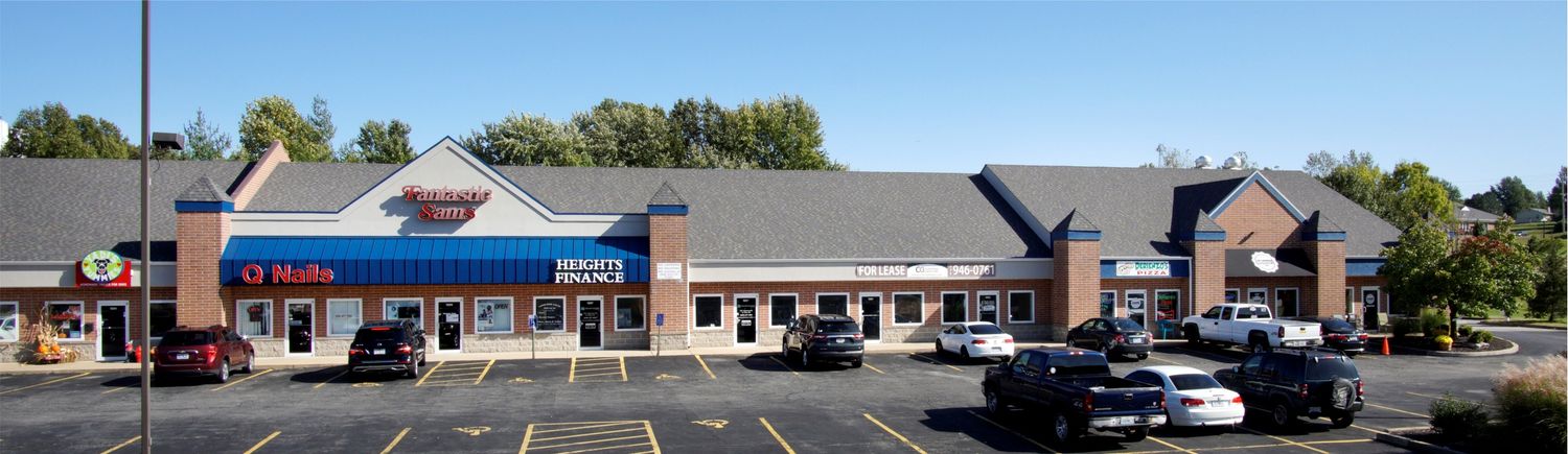 Shoppes of St Peters: 1209-1269 Jungermann, st peters, MO 63376
